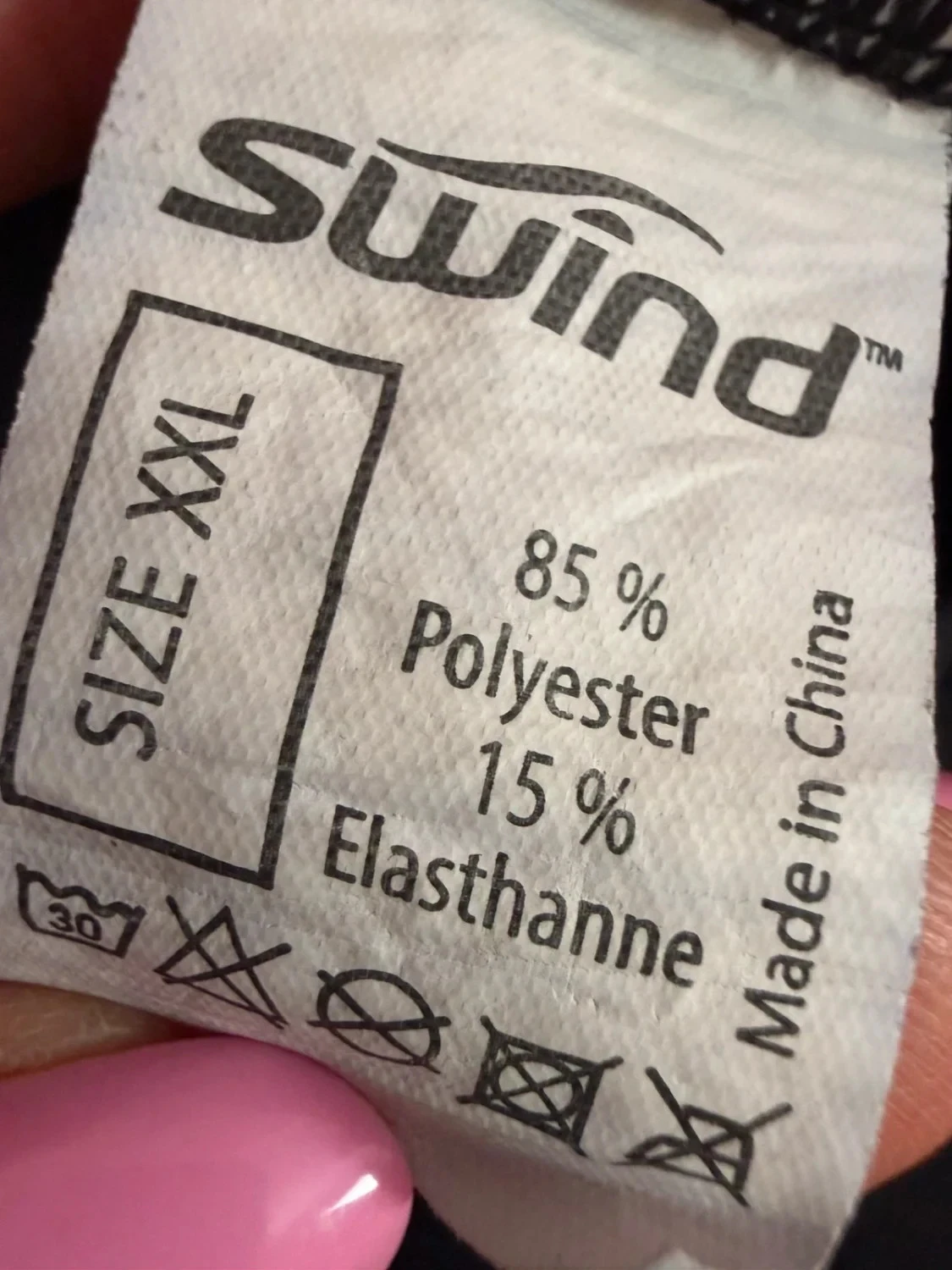 Women's swimsuit swind xxl never worn – photo 5